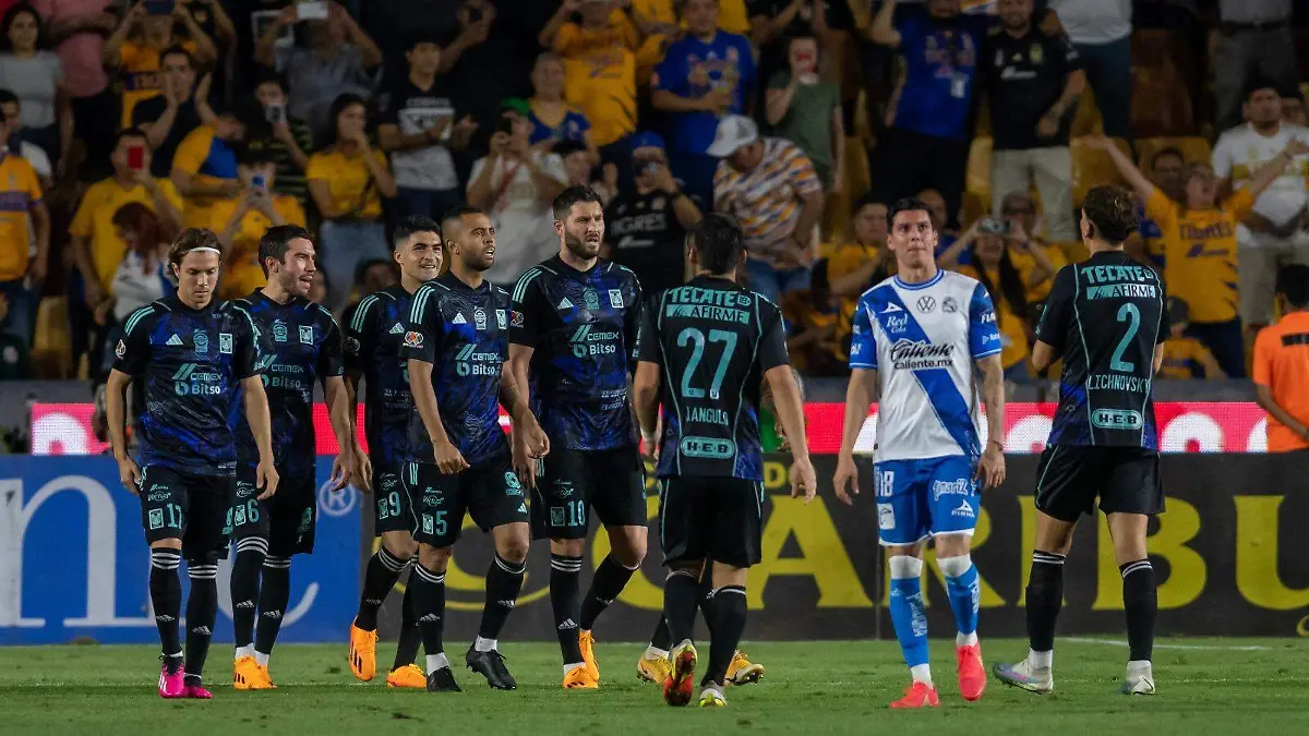 club puebla tigres